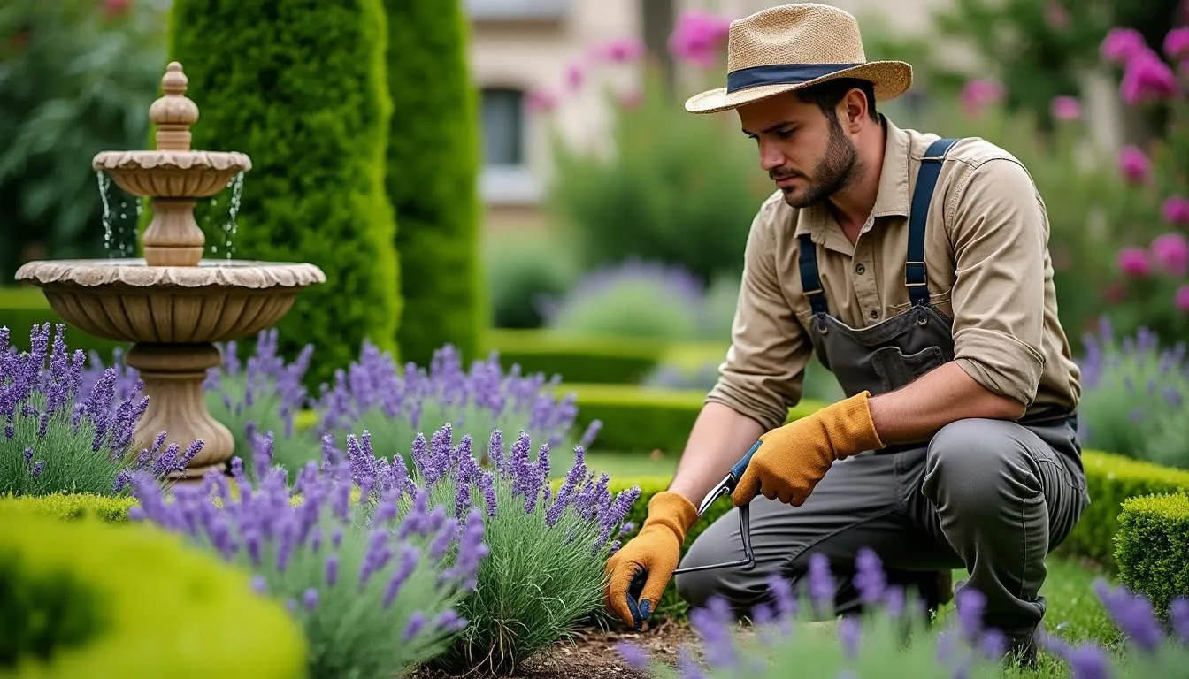 découvrez quand il est nécessaire de faire appel à un professionnel pour vos projets de jardin en respectant la réglementation en vigueur.