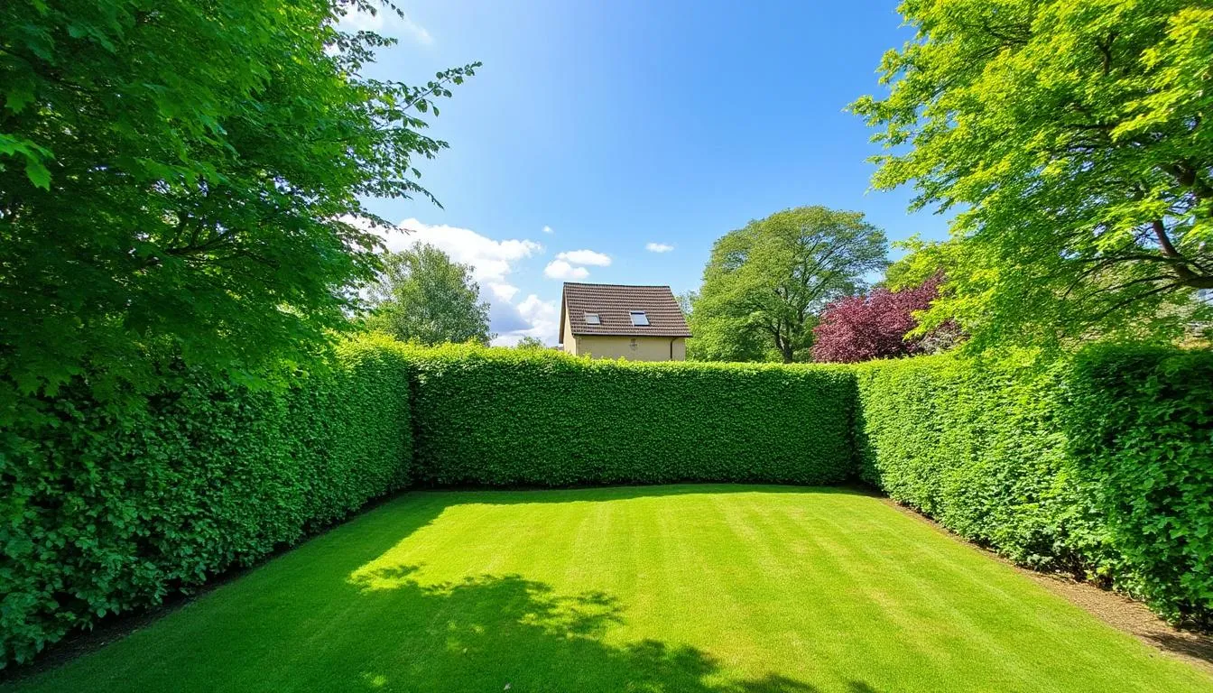 découvrez la réglementation en vigueur sur la taille des haies et les distances à respecter pour éviter les conflits avec vos voisins.
