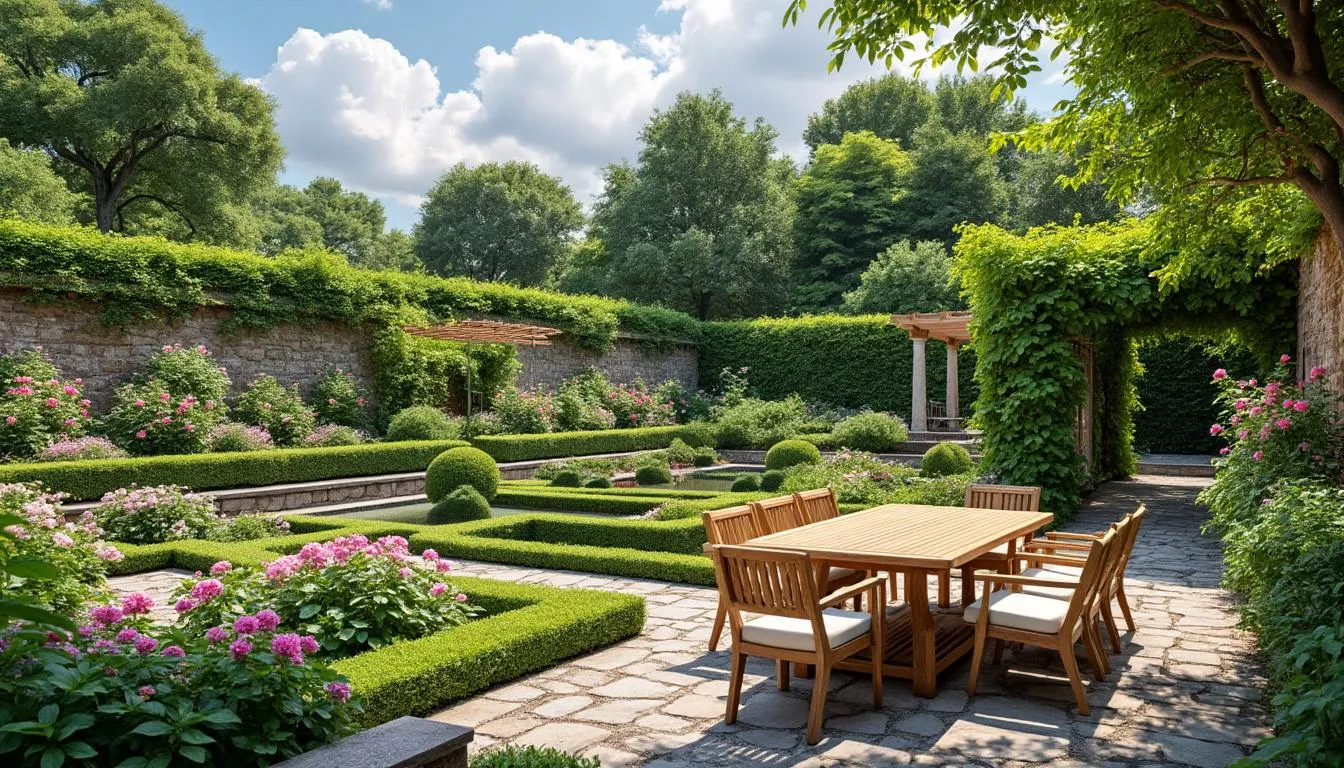 découvrez des idées d'aménagement de jardin pour valoriser votre terrain et créer un espace extérieur harmonieux et agréable.