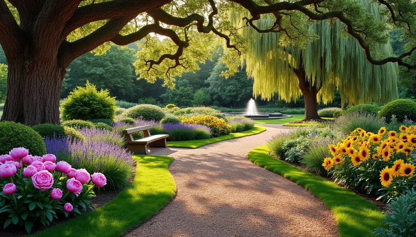 découvrez les étapes clés pour réussir la création de votre jardin sur un terrain nu et transformer votre espace extérieur en un véritable havre de paix.