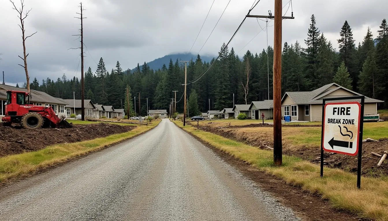 découvrez les obligations légales de débroussaillage dans la nièvre et les règles à suivre pour prévenir les incendies et protéger votre propriété.