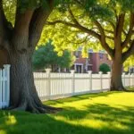 découvrez la distance légale à respecter pour planter des arbres près de votre voisin afin d'éviter les conflits et respecter la réglementation en vigueur.