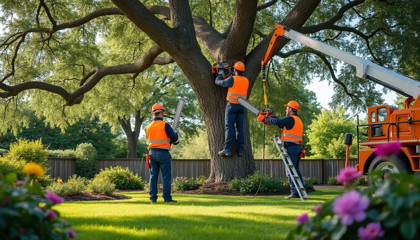 découvrez comment choisir entre l'élagage et l'abattage pour vos arbres, avec des conseils pratiques pour entretenir votre jardin en toute sécurité.