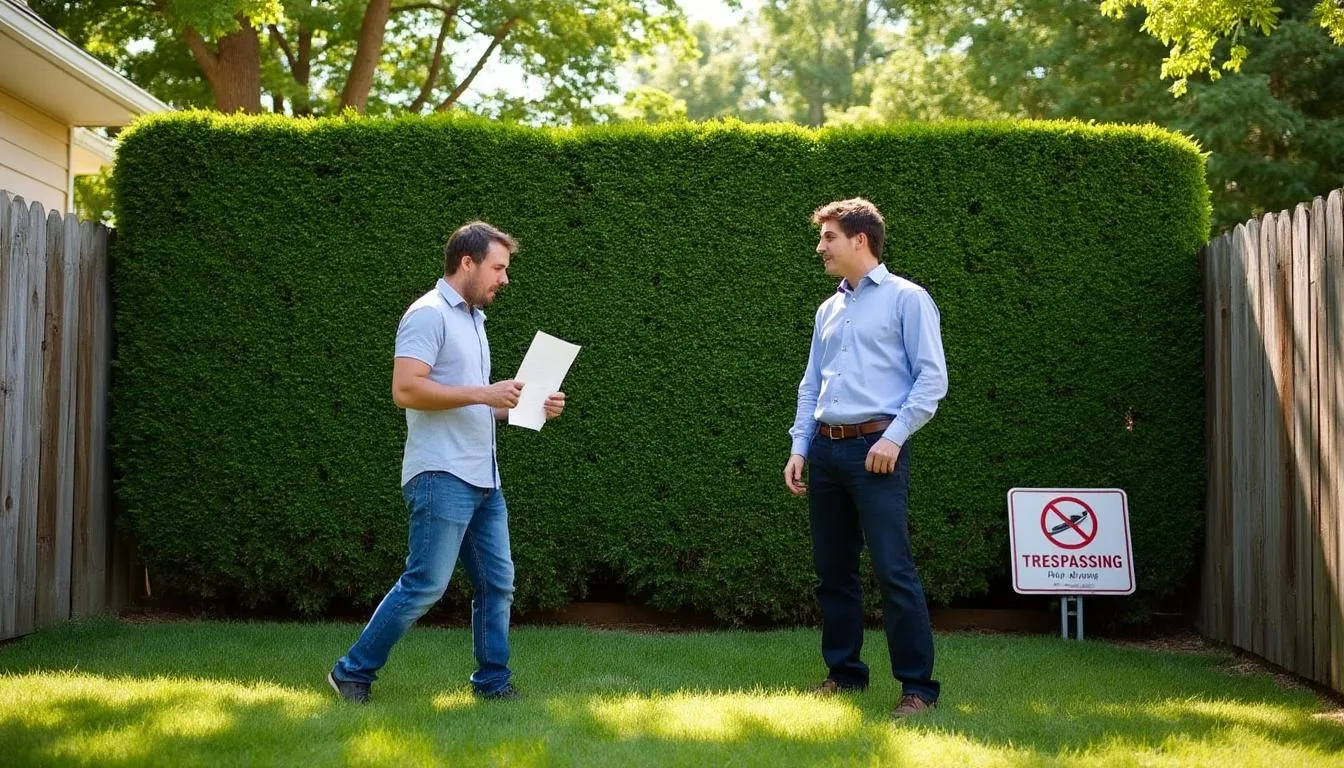 découvrez vos droits et obligations concernant les haies trop hautes, pour éviter les conflits de voisinage et respecter la réglementation en vigueur.