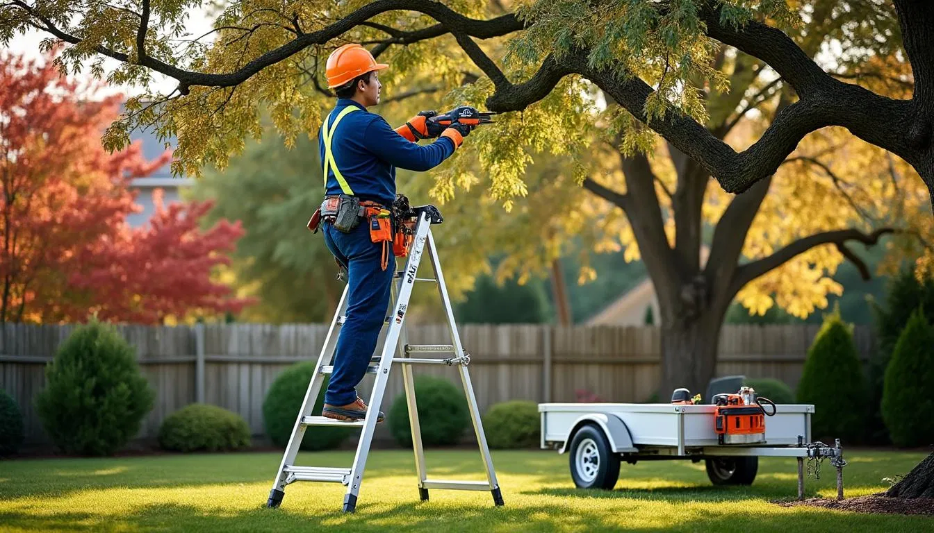 découvrez dans quelles situations légales l'élagage des arbres est obligatoire, les obligations réglementaires et les conséquences en cas de non-respect.