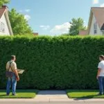 découvrez ce que la loi prévoit concernant la hauteur des haies et les règles à respecter pour éviter les litiges avec vos voisins.