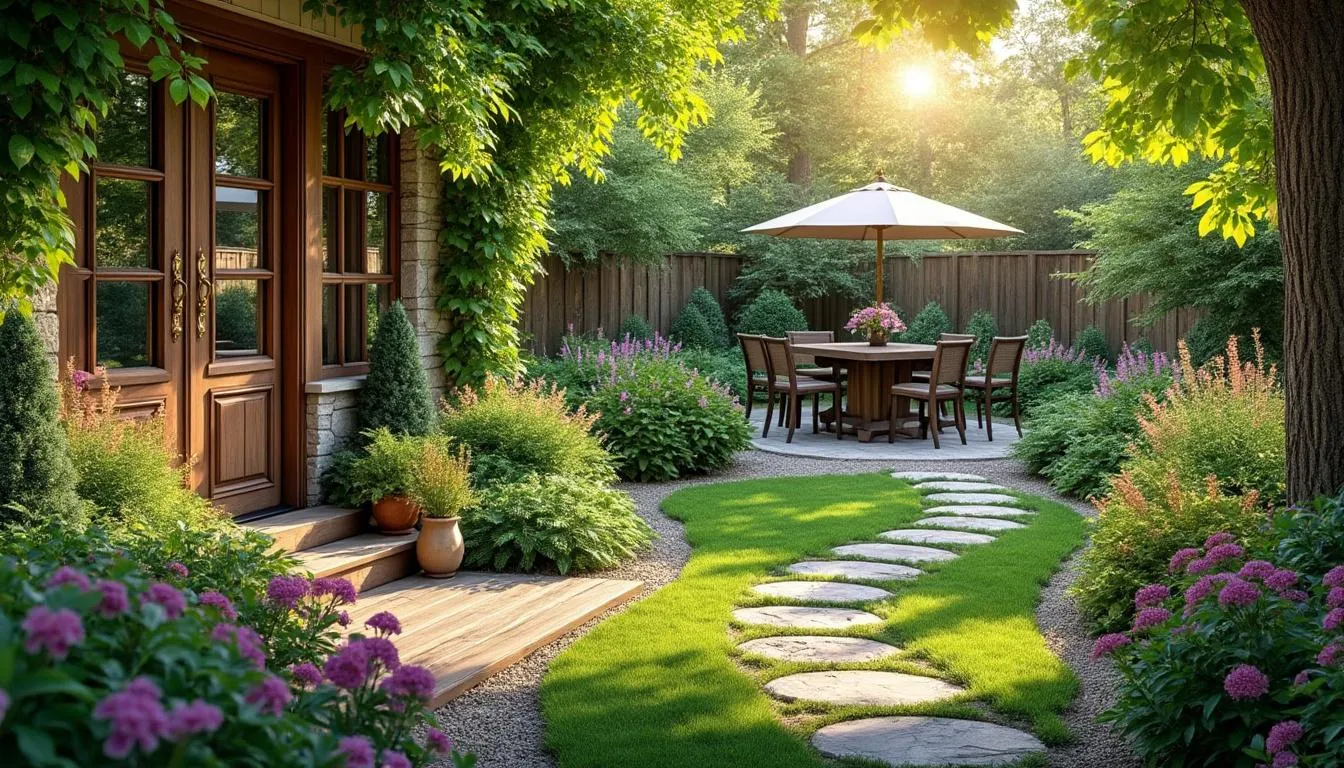 découvrez comment aménager votre extérieur en alliant esthétique et praticité pour créer un espace harmonieux, fonctionnel et agréable à vivre.