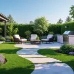 découvrez comment réussir l'aménagement extérieur en combinant esthétique et praticité pour un espace agréable et fonctionnel.