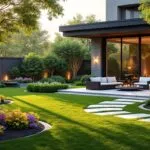 découvrez comment aménager votre jardin de manière optimale pour valoriser votre maison et augmenter son attrait sur le marché immobilier.