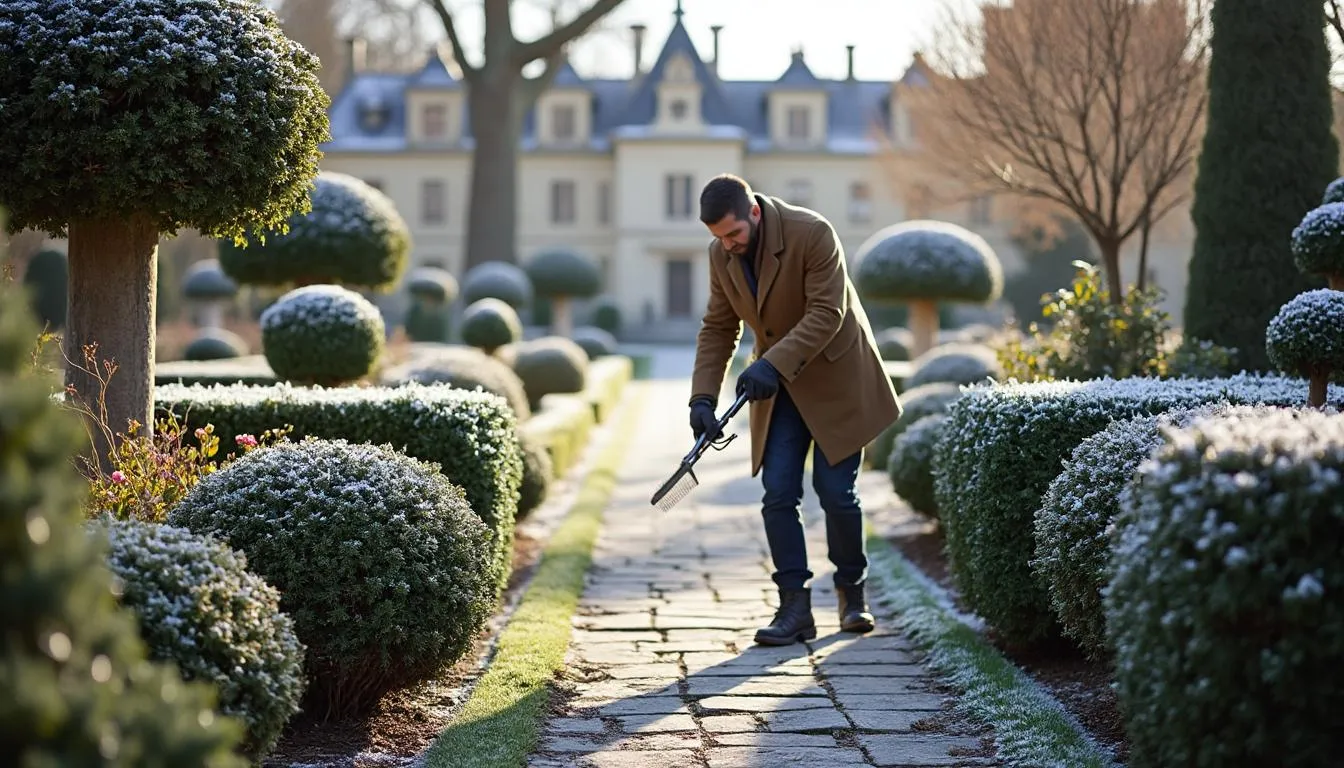 découvrez nos conseils pratiques pour préparer efficacement votre jardin dans la nièvre avant l'hiver et protéger vos plantes du froid.