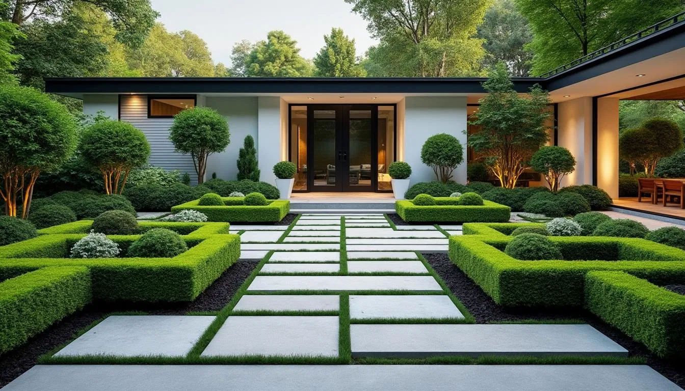 découvrez comment choisir entre un jardin moderne et un jardin naturel pour créer un espace extérieur qui reflète votre style et vos envies.