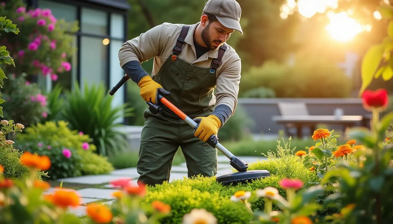 découvrez les avantages et inconvénients de faire appel à un jardinier professionnel ou d'entretenir votre jardin vous-même pour faire le meilleur choix.