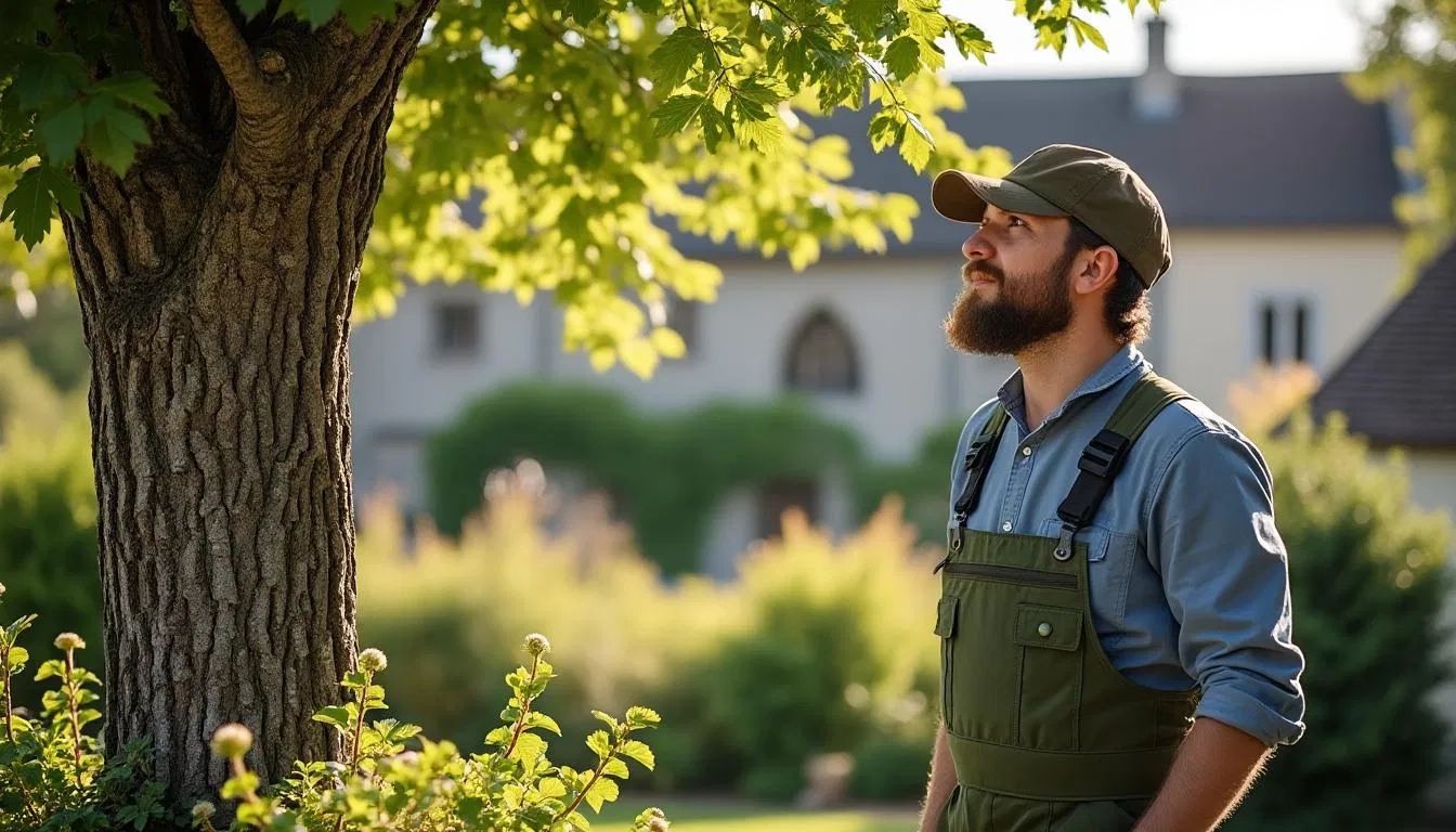 découvrez si vous pouvez légalement couper un arbre sans autorisation, les règles à respecter et les sanctions en cas de non-respect de la réglementation.