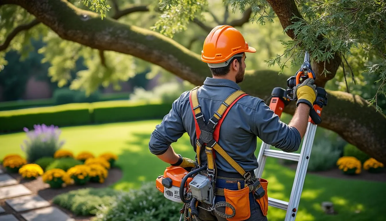 découvrez pourquoi il est essentiel de confier l’élagage de vos arbres à un professionnel qualifié pour garantir sécurité, santé de vos arbres et résultats de qualité.
